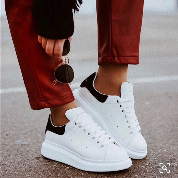 Alexander Mcqueen Oversized Sneakers 